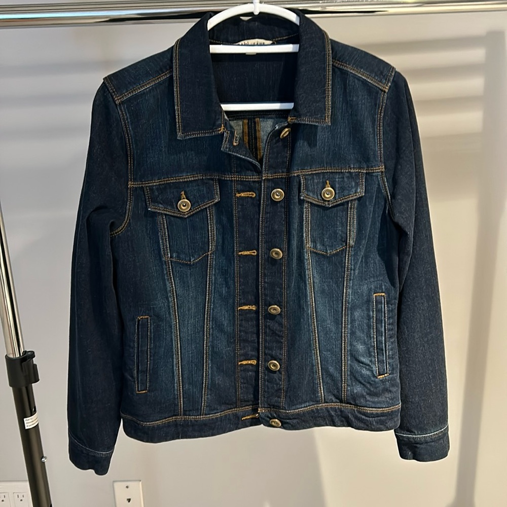 CAbi Denim Jacket- Medium